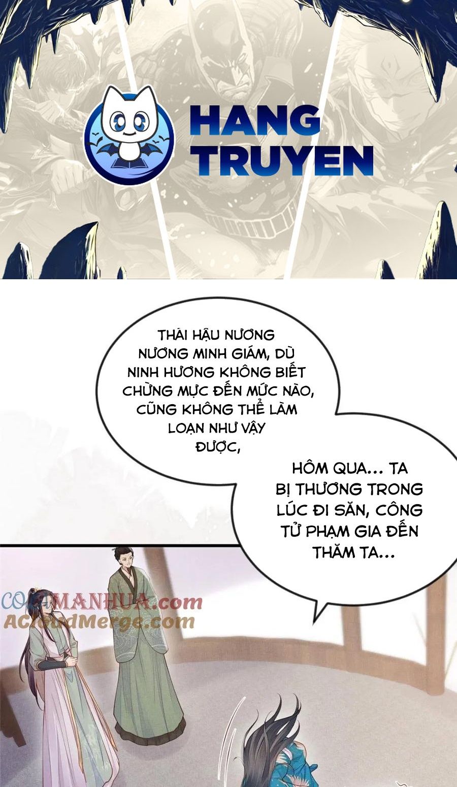 Ngày Nào Trưởng Công Chúa Cũng Muốn Làm Phản: Chapter 93