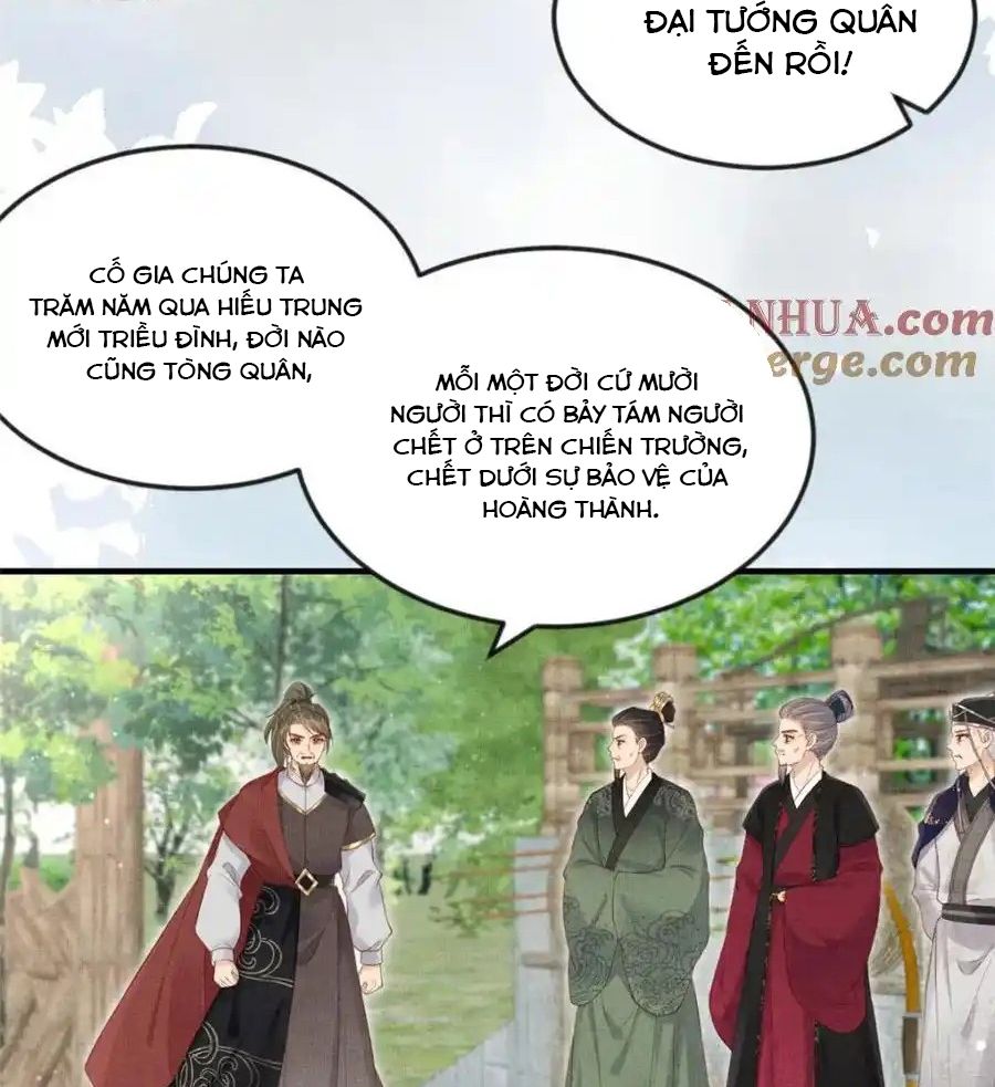 Ngày Nào Trưởng Công Chúa Cũng Muốn Làm Phản: Chapter 96