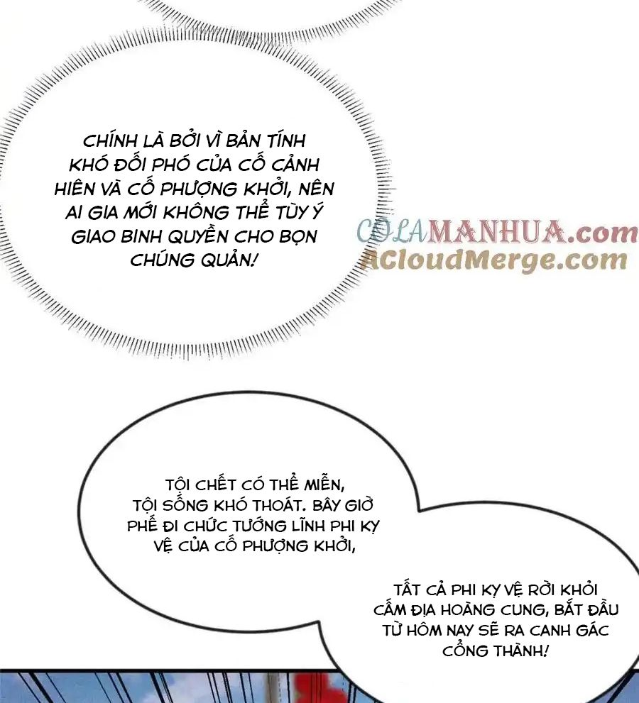 Ngày Nào Trưởng Công Chúa Cũng Muốn Làm Phản: Chapter 96