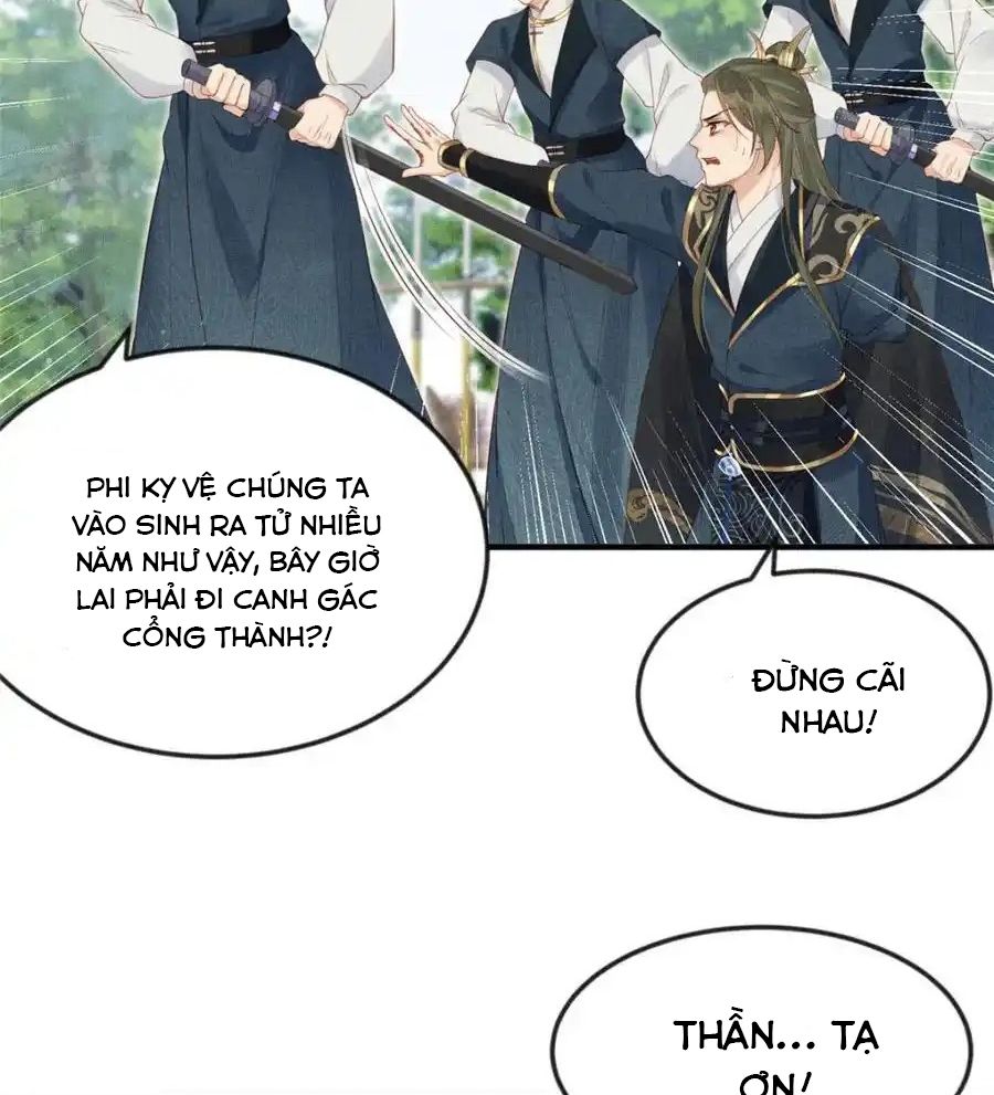 Ngày Nào Trưởng Công Chúa Cũng Muốn Làm Phản: Chapter 96