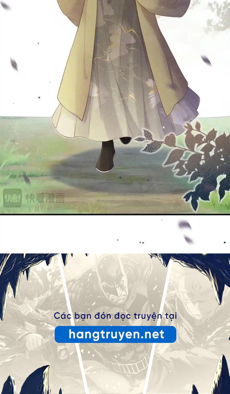 Ngày Nào Trưởng Công Chúa Cũng Muốn Làm Phản: Chapter 96