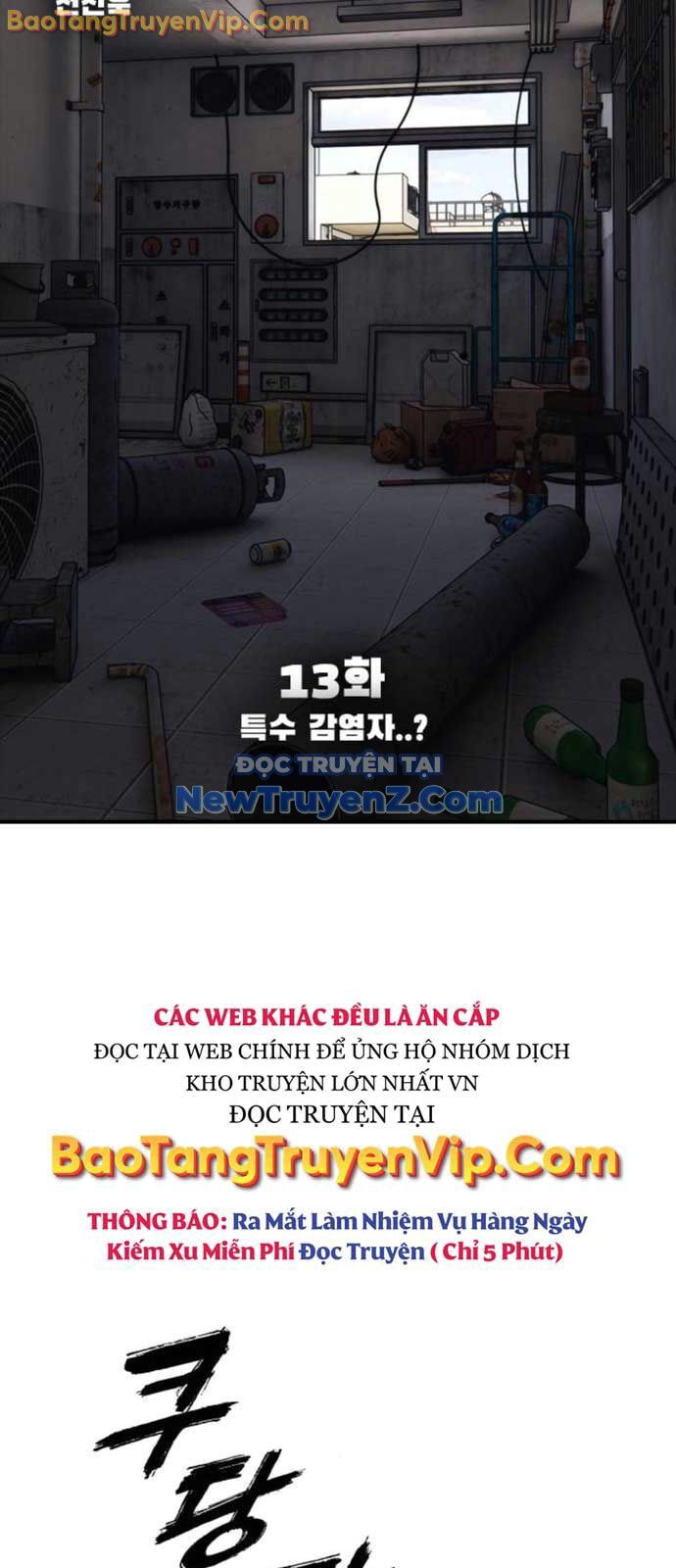 Ngày Tận Thế Đã Đến: Chapter 14