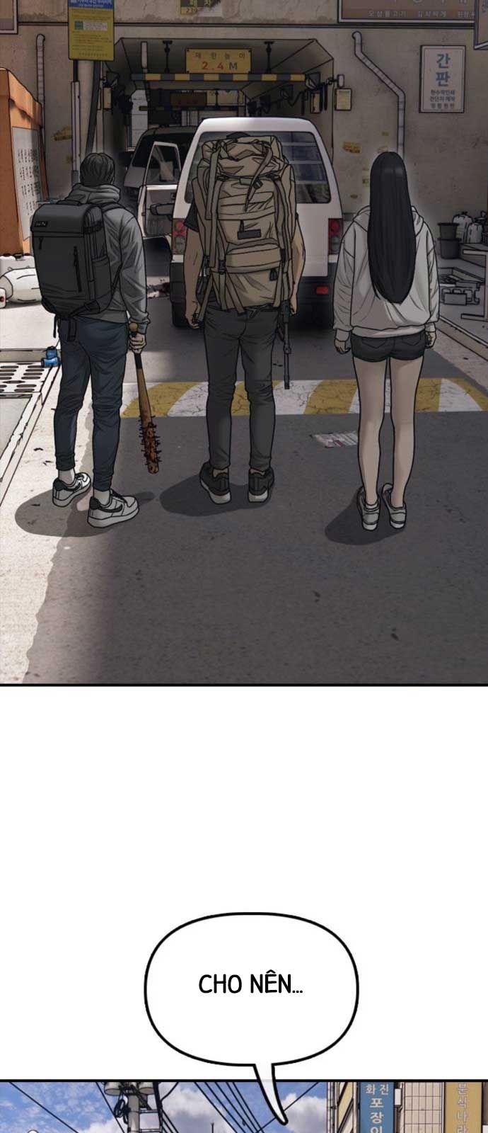 Ngày Tận Thế Đã Đến: Chapter 15