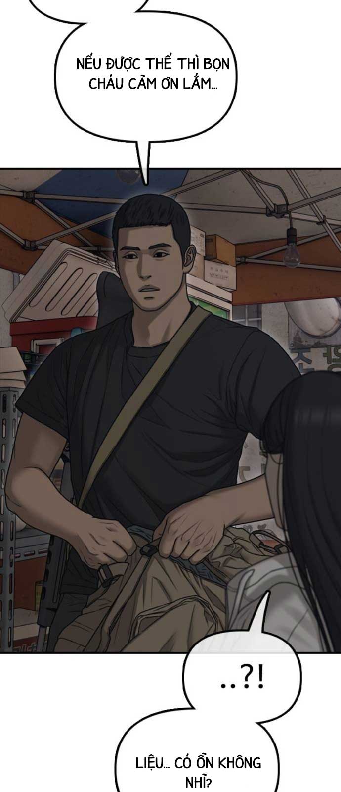 Ngày Tận Thế Đã Đến: Chapter 15