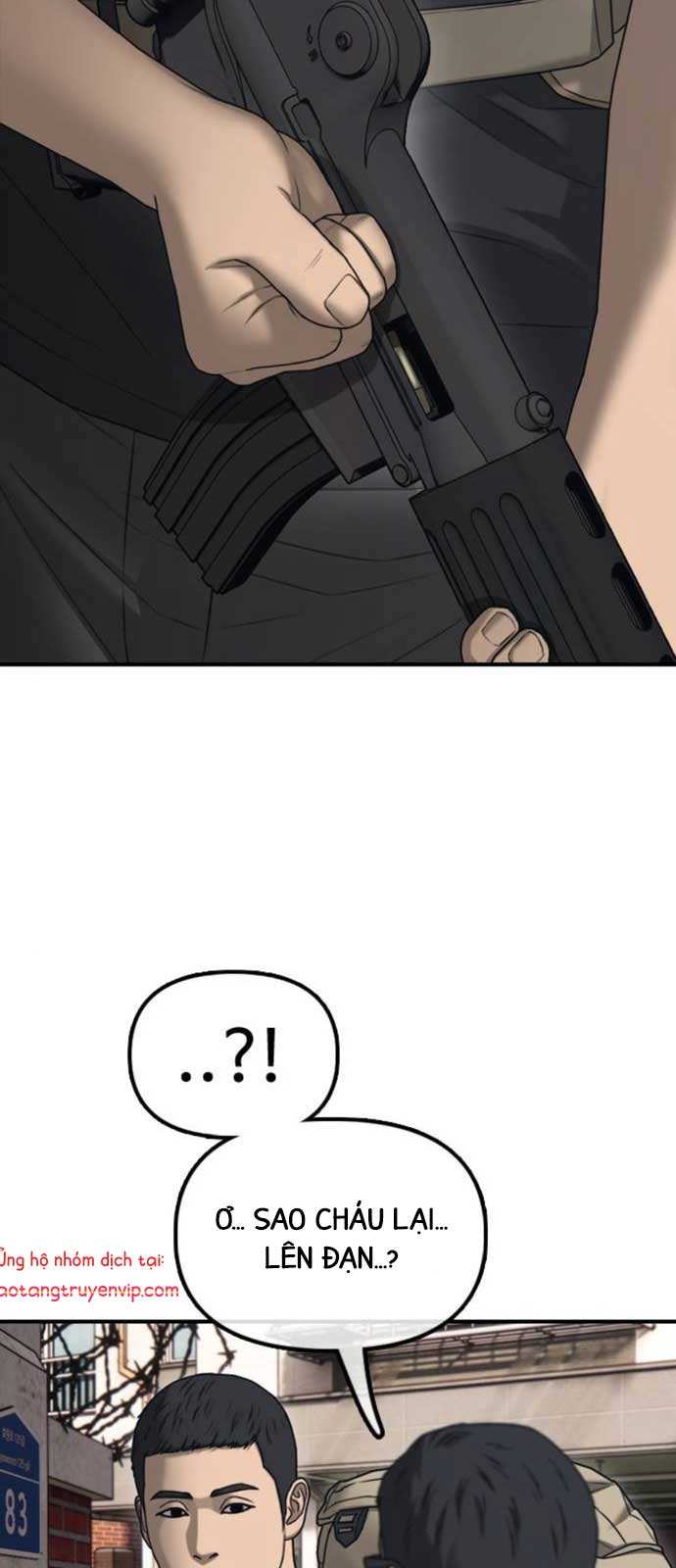 Ngày Tận Thế Đã Đến: Chapter 15