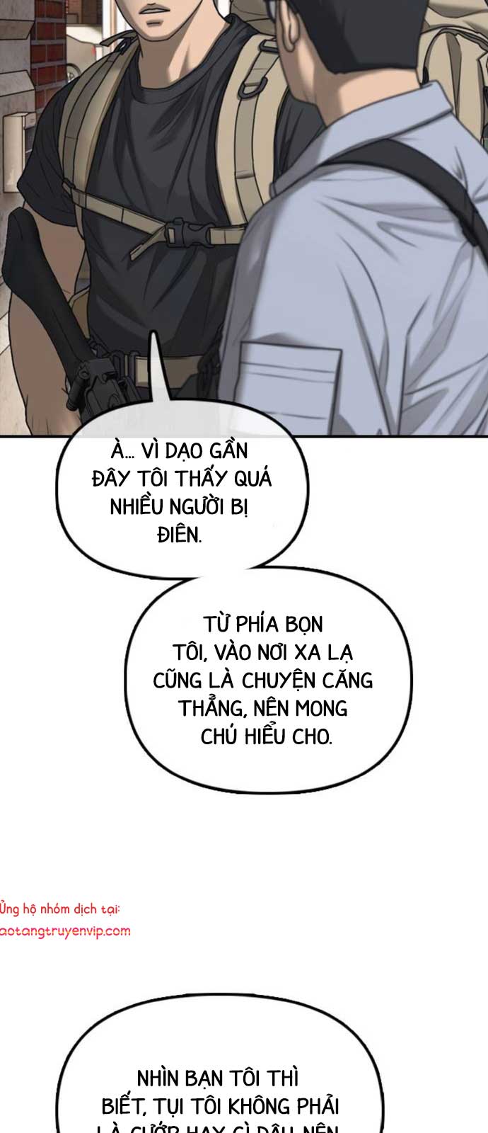 Ngày Tận Thế Đã Đến: Chapter 15