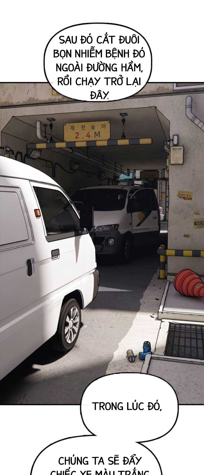 Ngày Tận Thế Đã Đến: Chapter 15