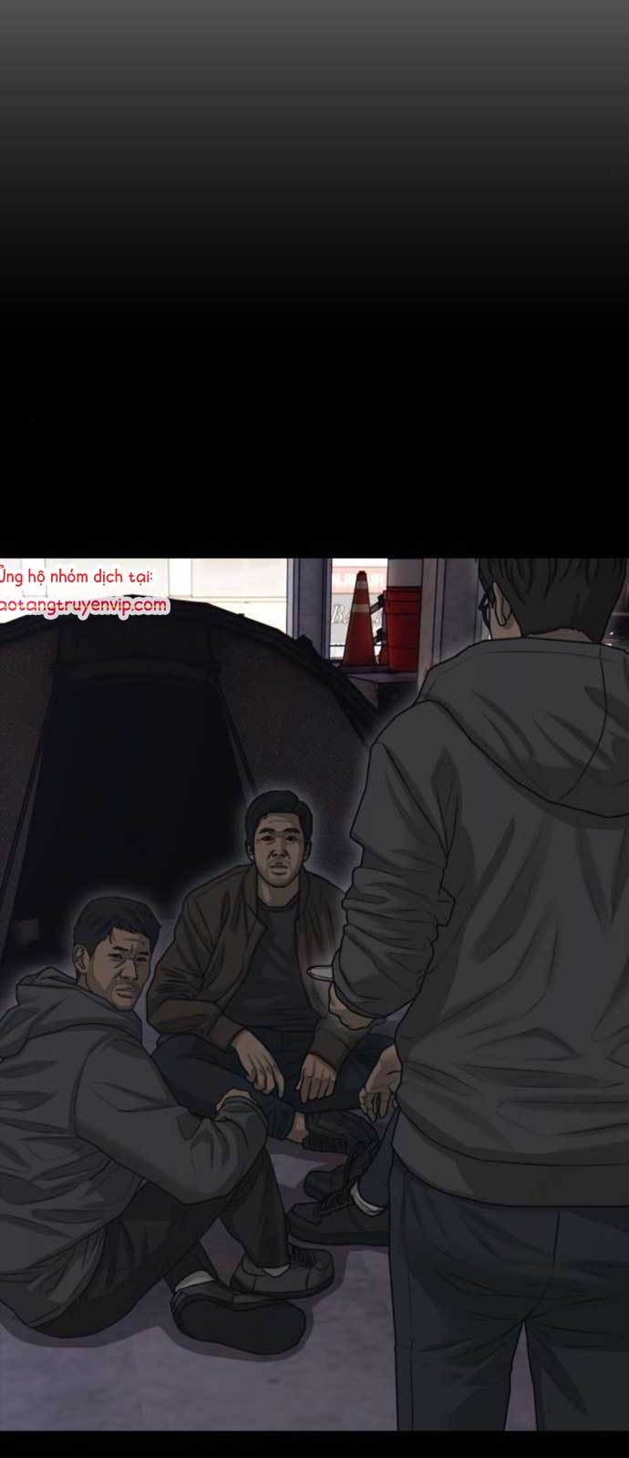 Ngày Tận Thế Đã Đến: Chapter 15