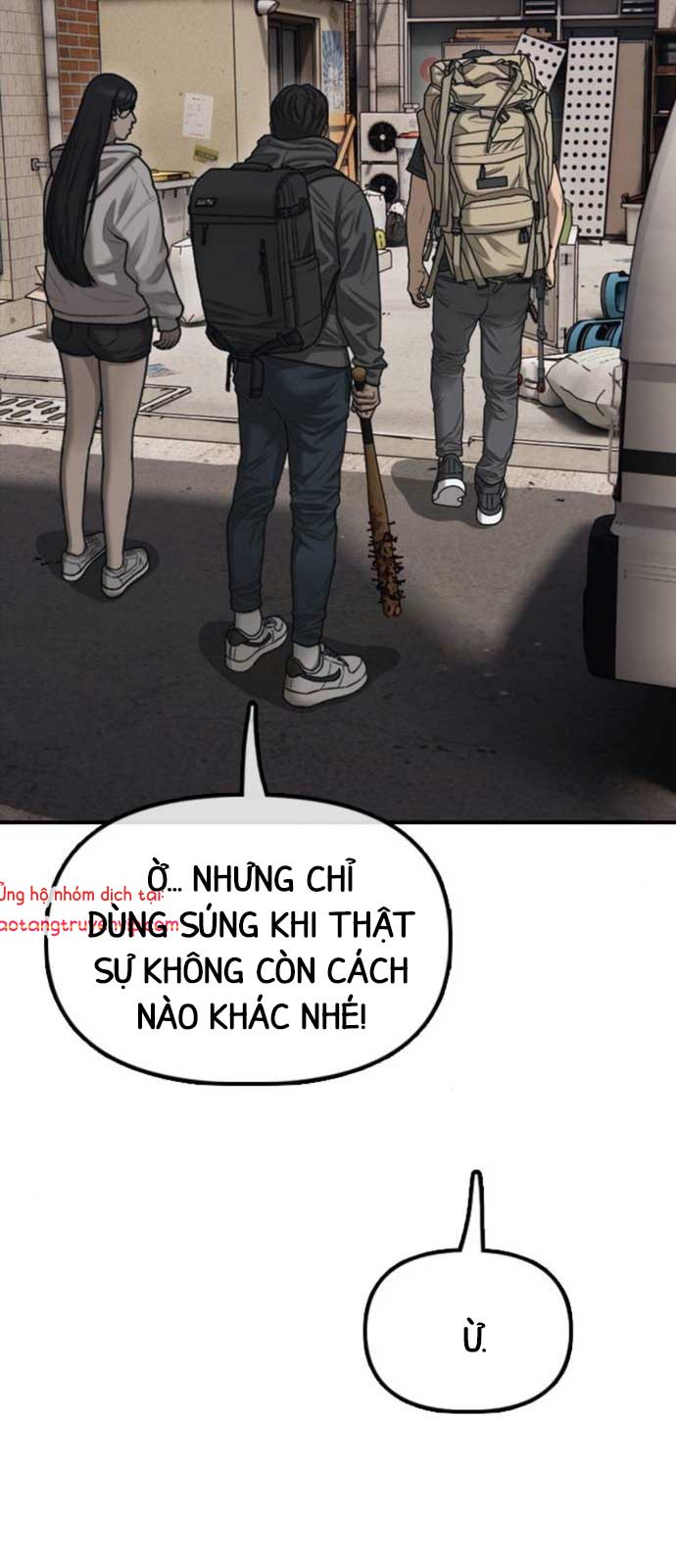 Ngày Tận Thế Đã Đến: Chapter 15