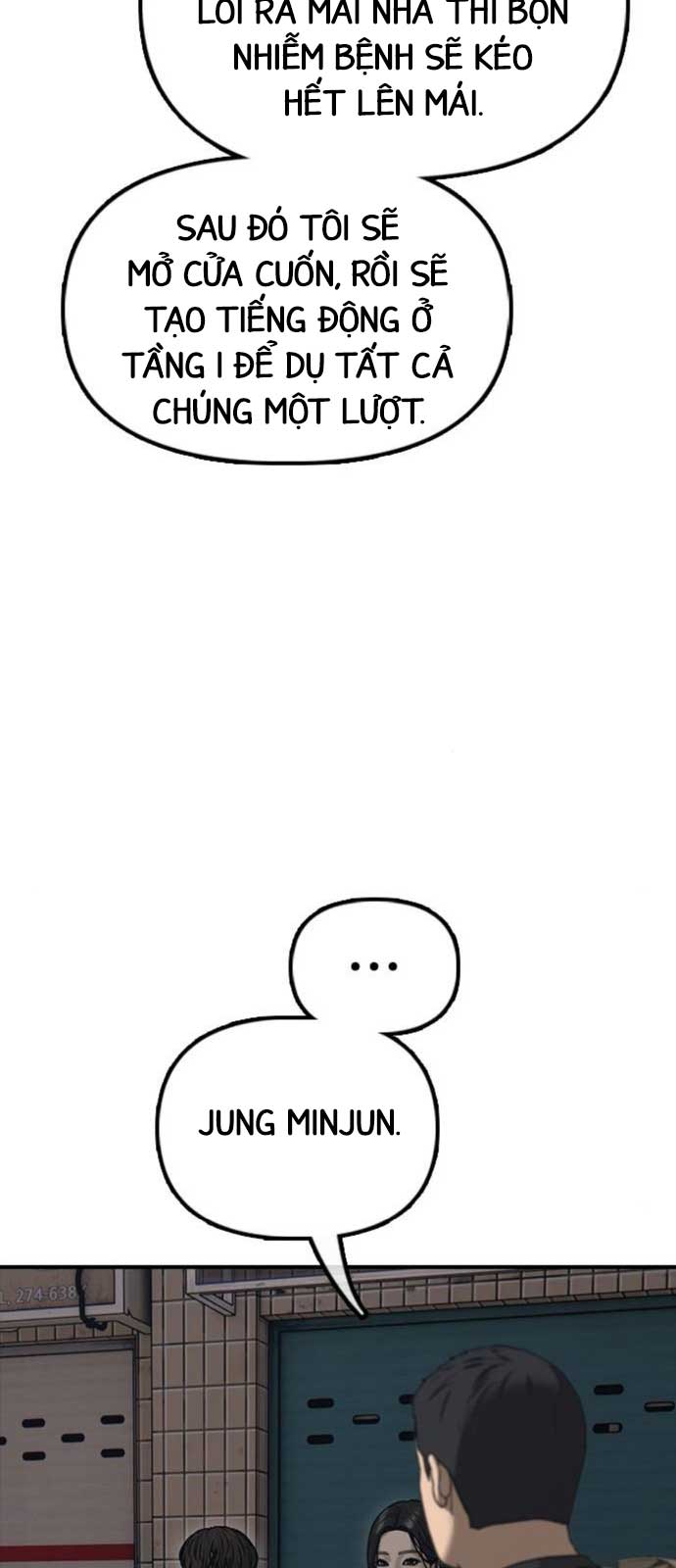 Ngày Tận Thế Đã Đến: Chapter 15