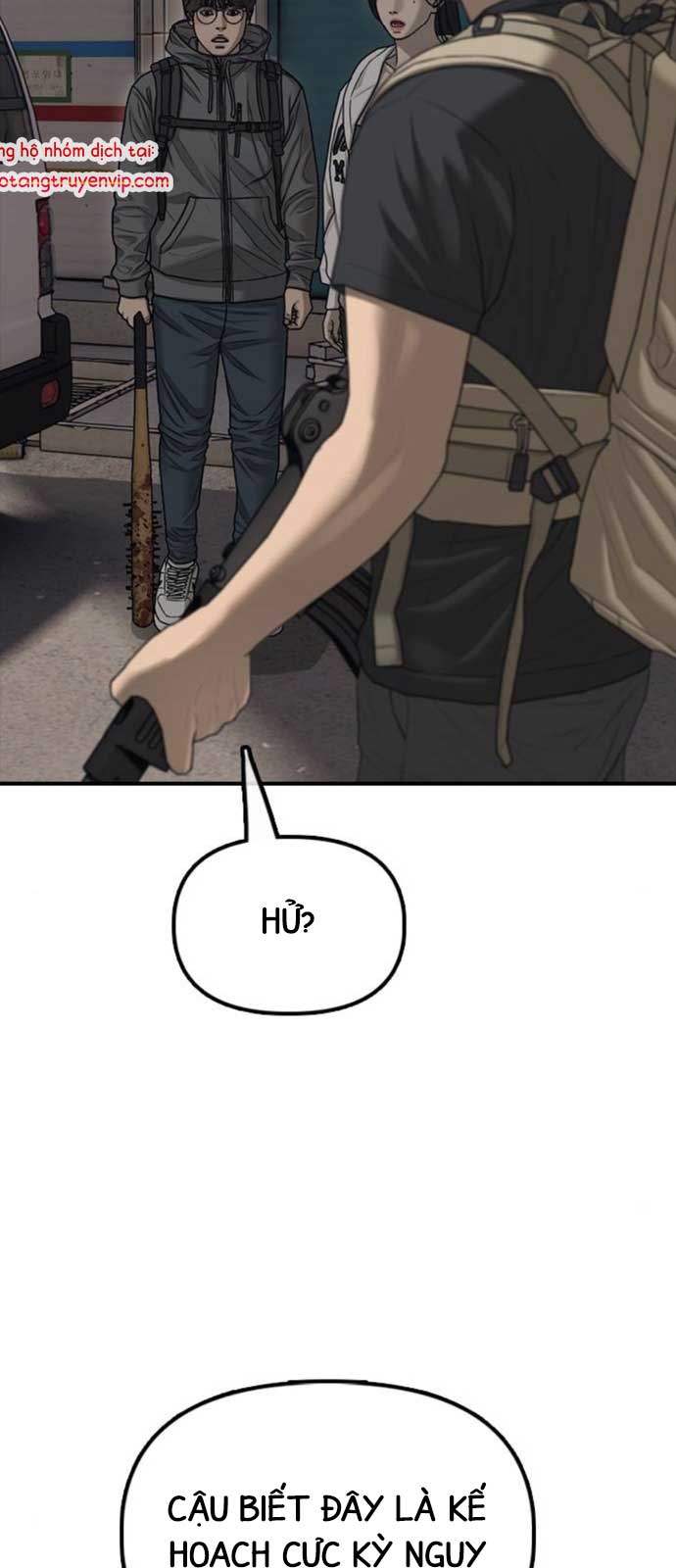 Ngày Tận Thế Đã Đến: Chapter 15