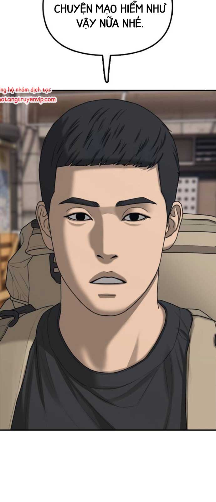 Ngày Tận Thế Đã Đến: Chapter 15