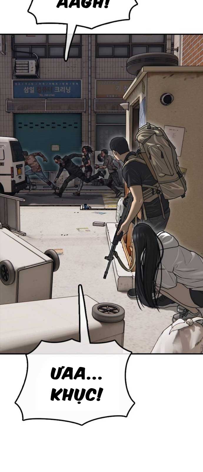 Ngày Tận Thế Đã Đến: Chapter 15