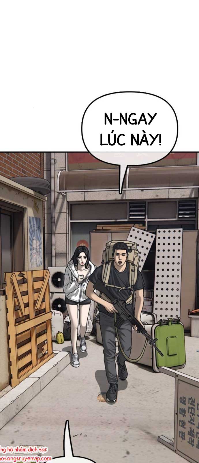 Ngày Tận Thế Đã Đến: Chapter 15