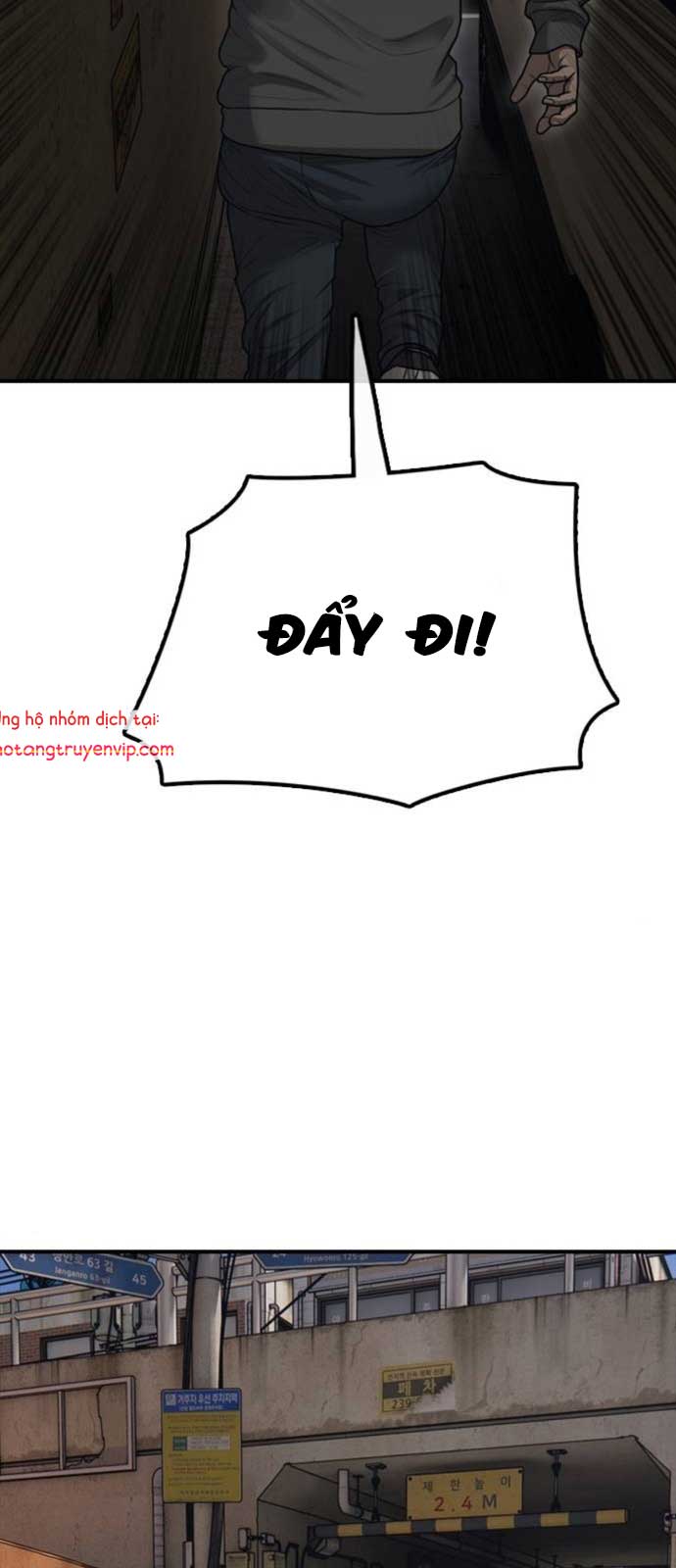 Ngày Tận Thế Đã Đến: Chapter 15