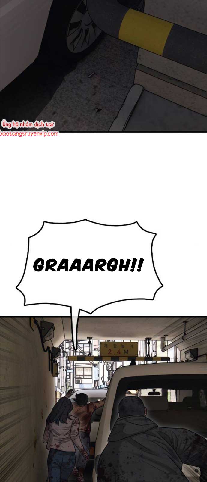 Ngày Tận Thế Đã Đến: Chapter 15