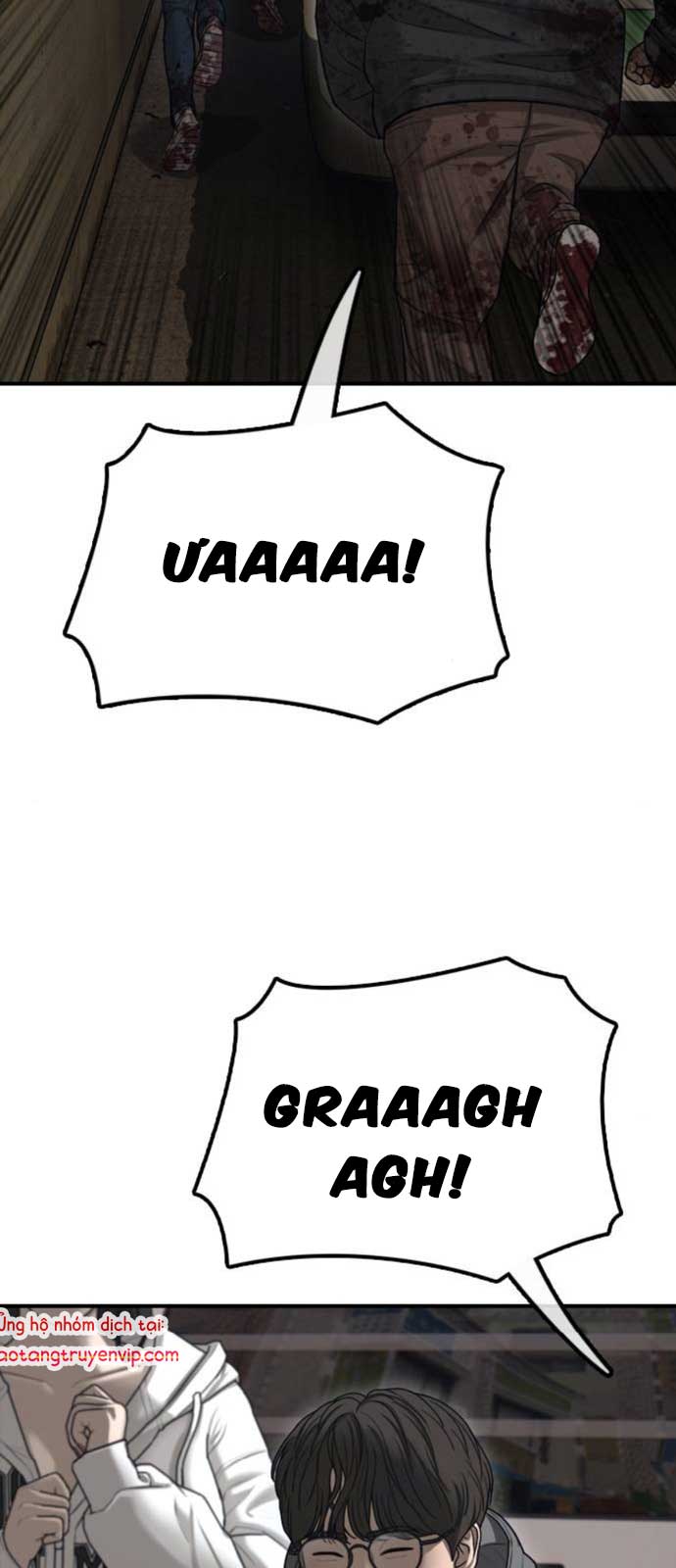 Ngày Tận Thế Đã Đến: Chapter 15