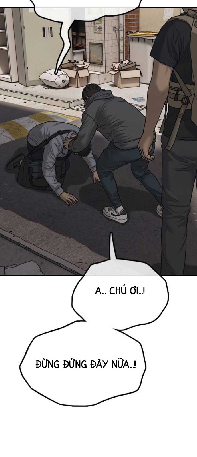 Ngày Tận Thế Đã Đến: Chapter 15