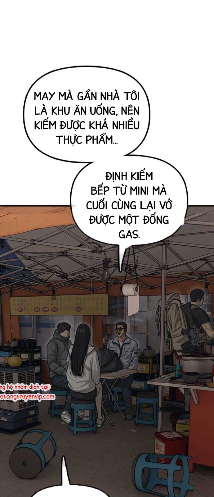 Ngày Tận Thế Đã Đến: Chapter 15