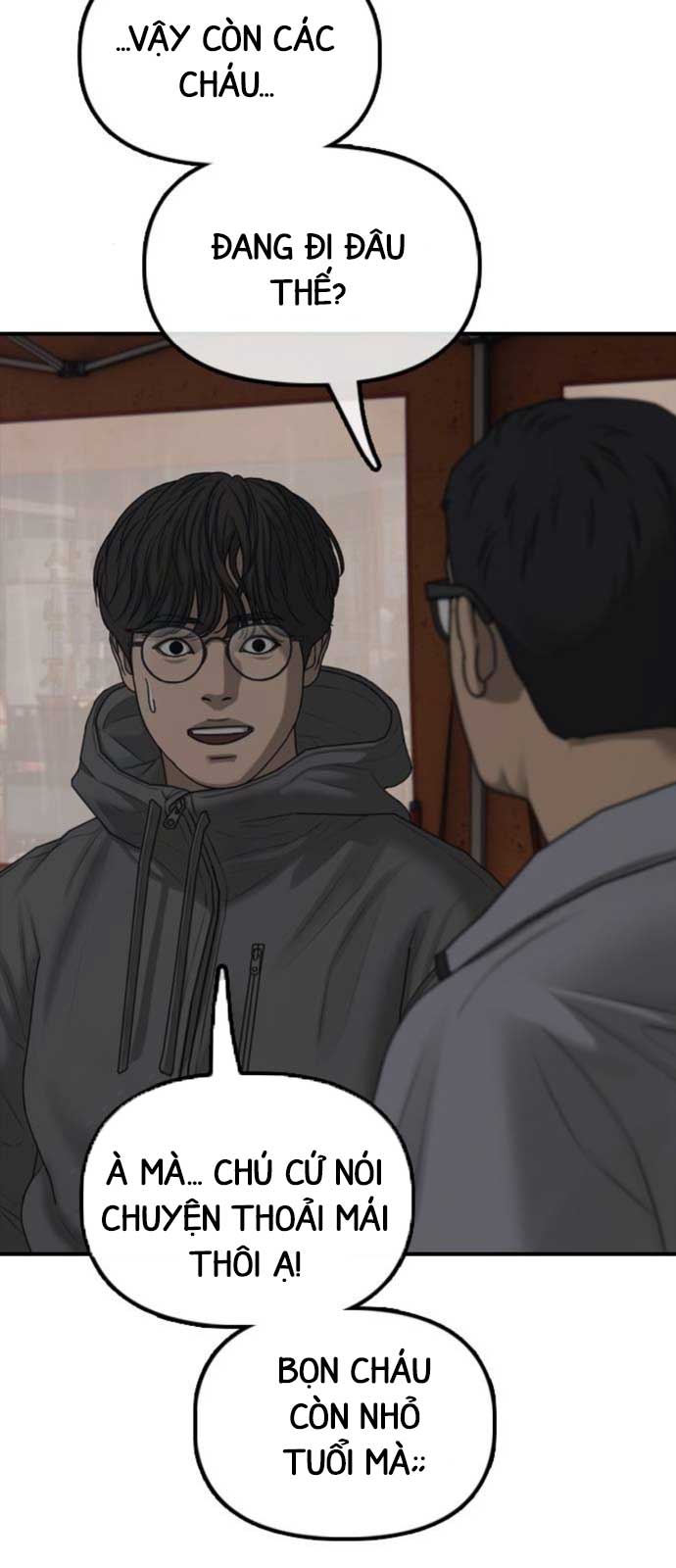 Ngày Tận Thế Đã Đến: Chapter 15