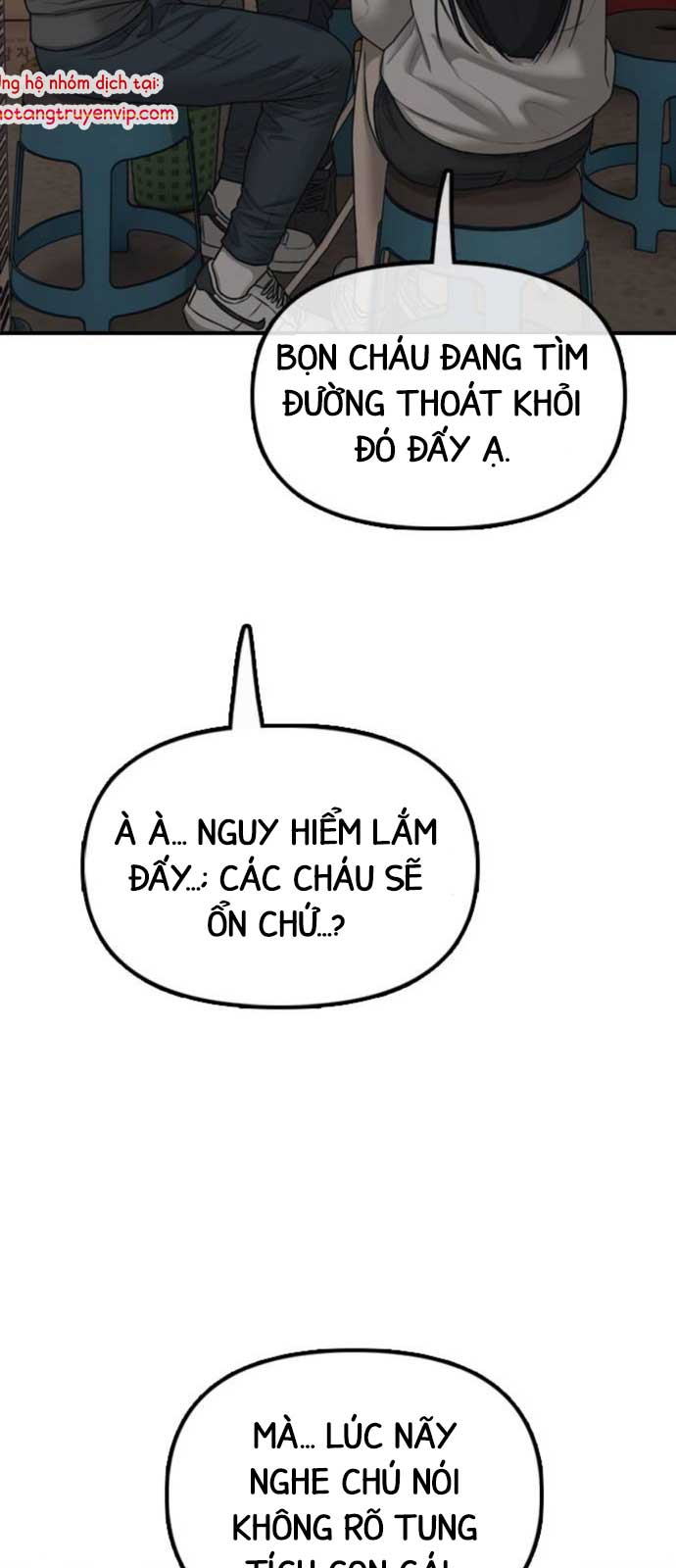 Ngày Tận Thế Đã Đến: Chapter 15