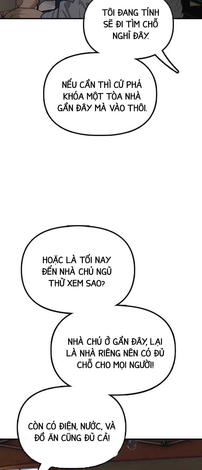 Ngày Tận Thế Đã Đến: Chapter 15