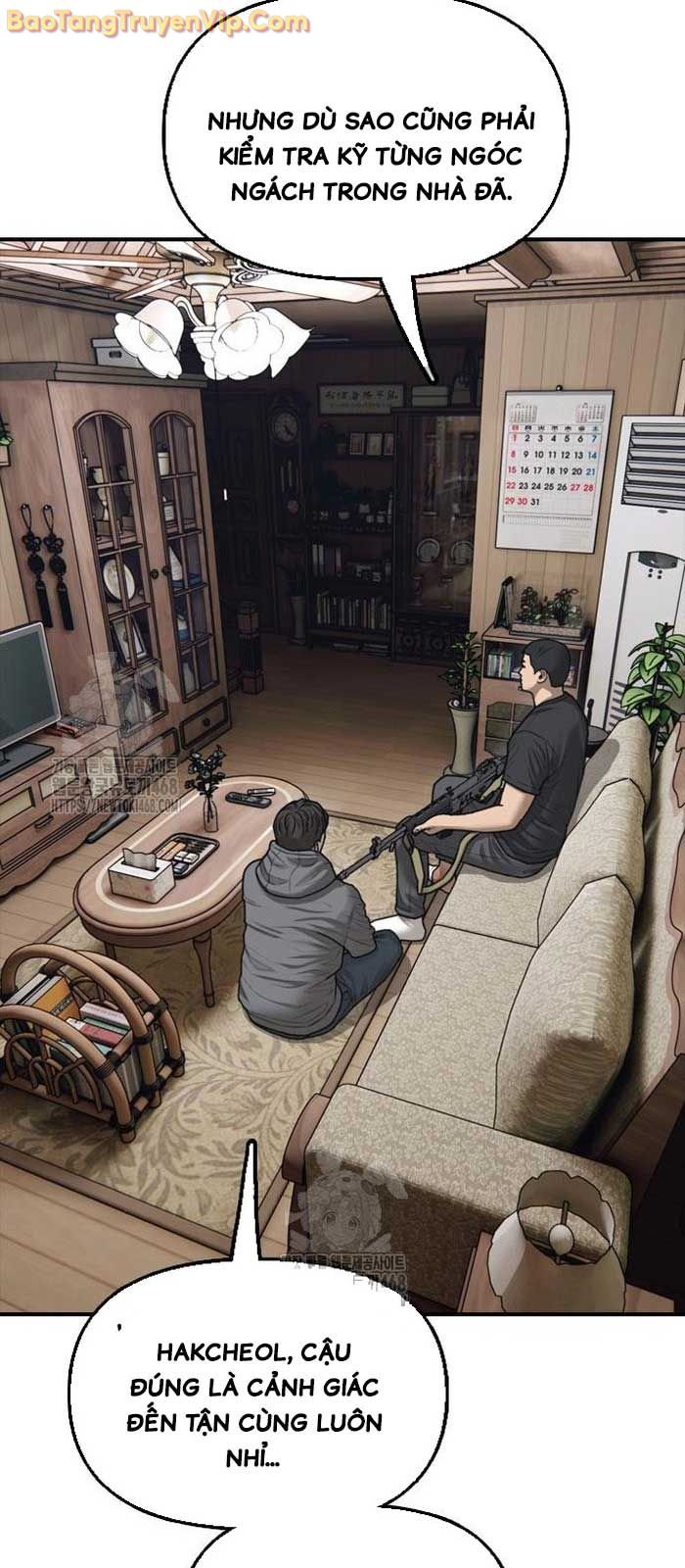 Ngày Tận Thế Đã Đến: Chapter 16