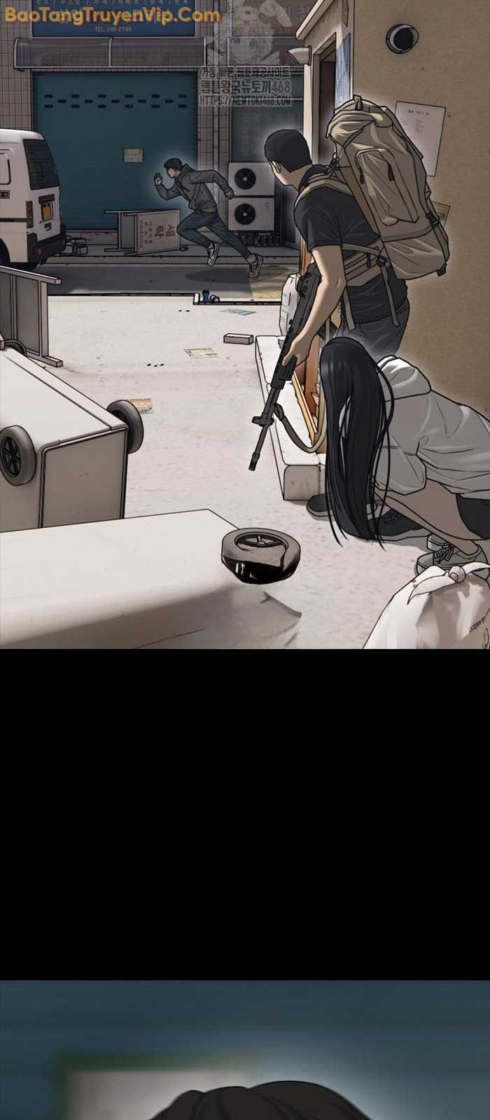 Ngày Tận Thế Đã Đến: Chapter 16