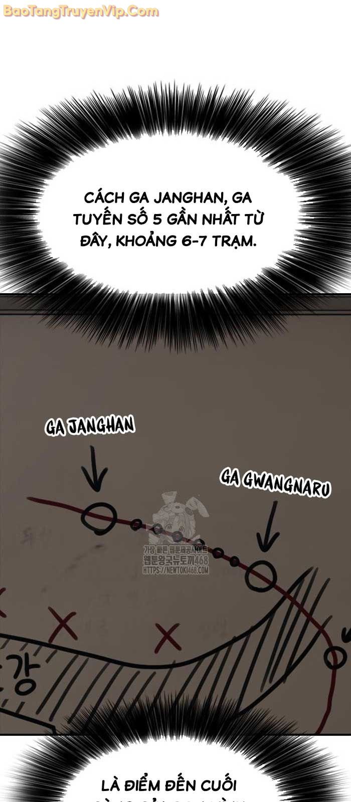 Ngày Tận Thế Đã Đến: Chapter 16