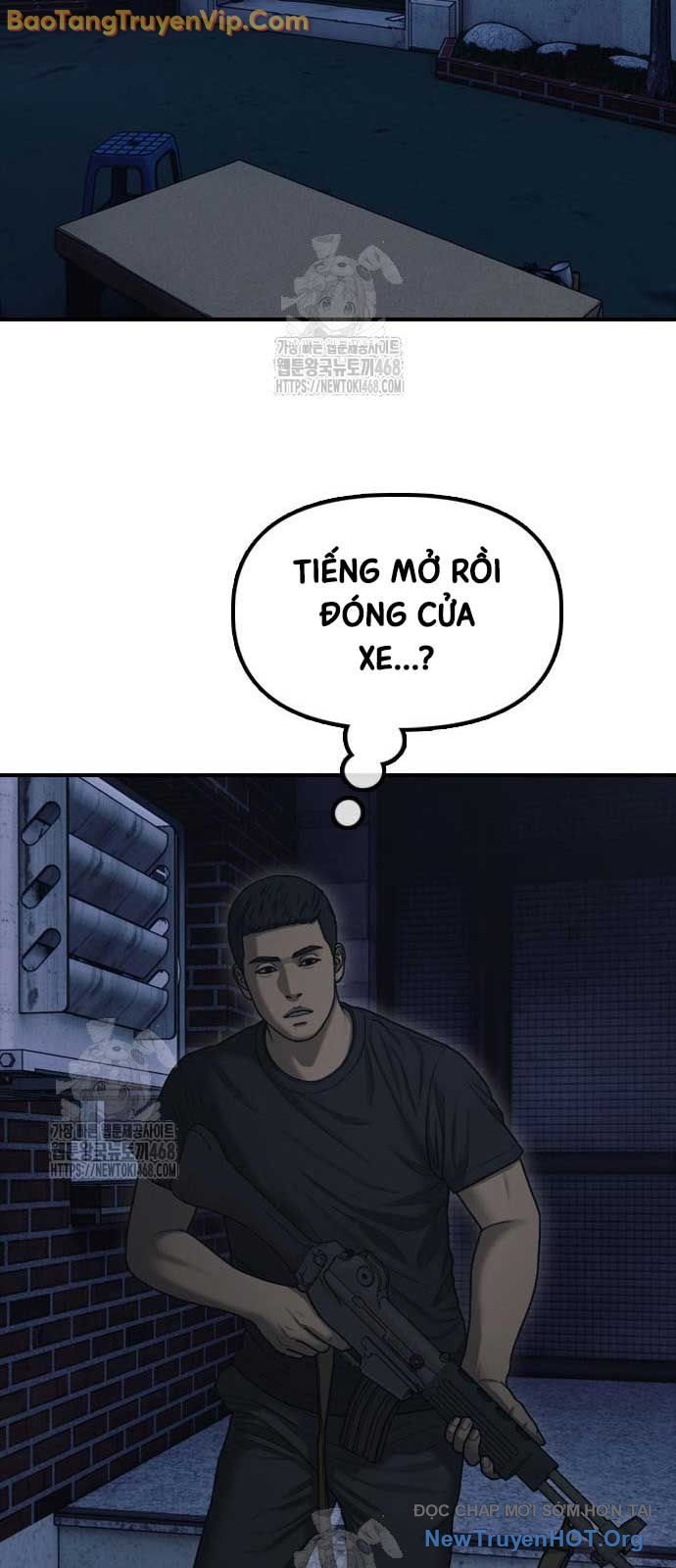 Ngày Tận Thế Đã Đến: Chapter 17