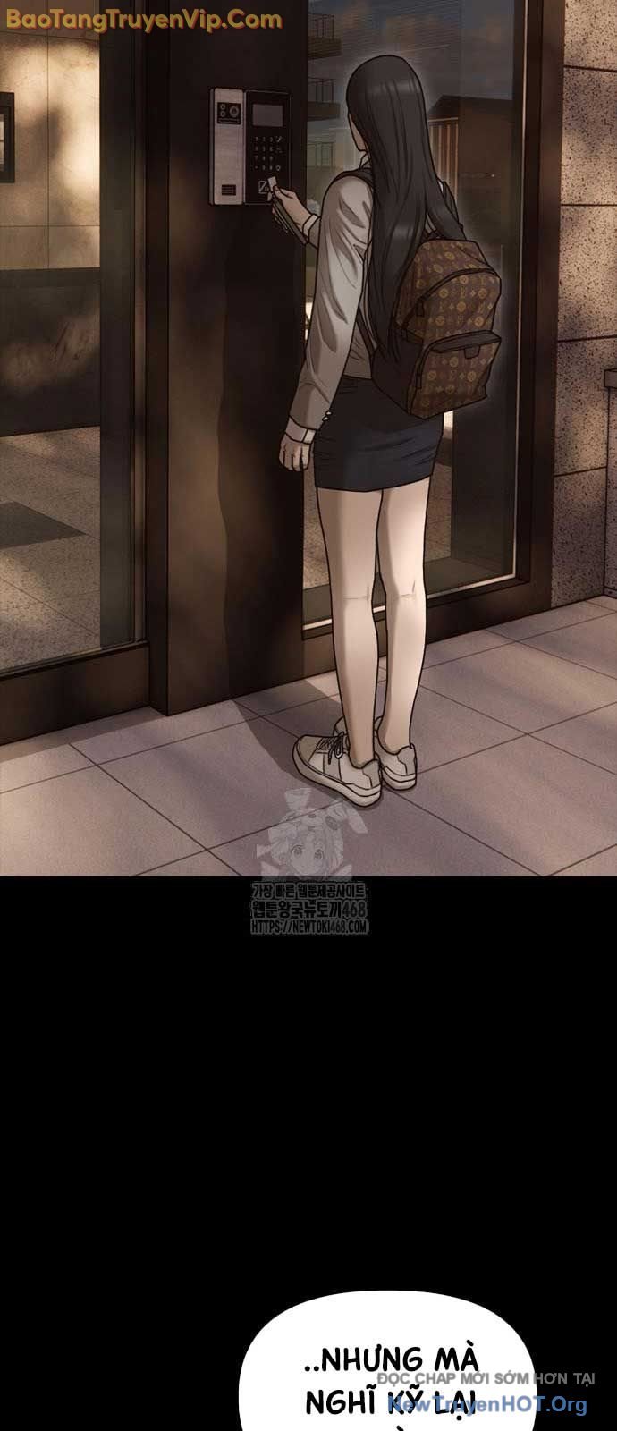 Ngày Tận Thế Đã Đến: Chapter 17