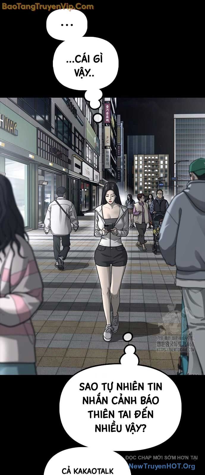 Ngày Tận Thế Đã Đến: Chapter 17