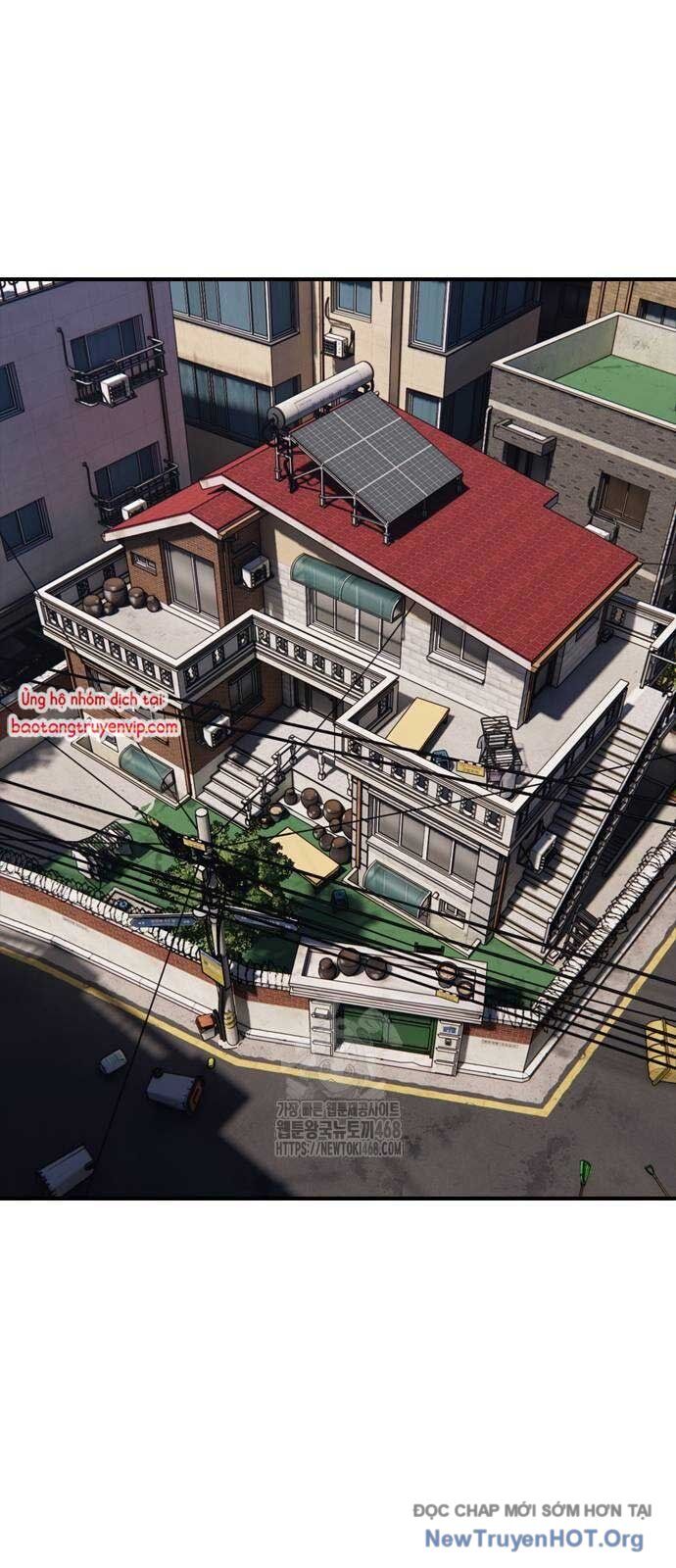 Ngày Tận Thế Đã Đến: Chapter 18