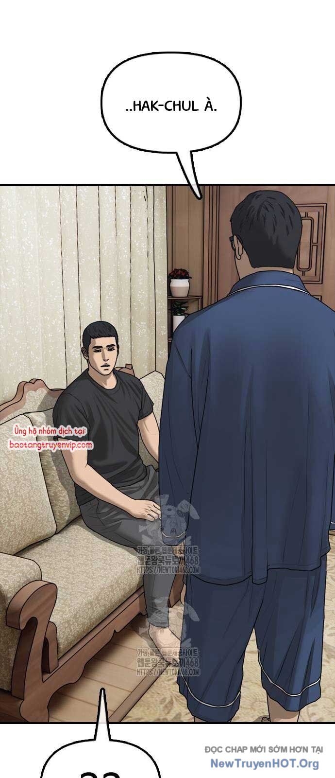 Ngày Tận Thế Đã Đến: Chapter 18