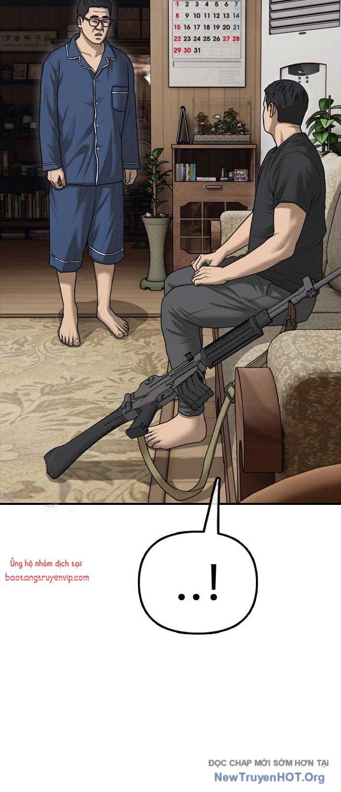 Ngày Tận Thế Đã Đến: Chapter 18