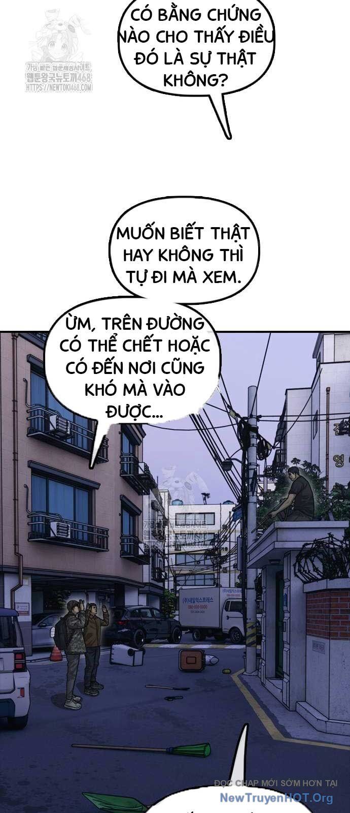 Ngày Tận Thế Đã Đến: Chapter 18