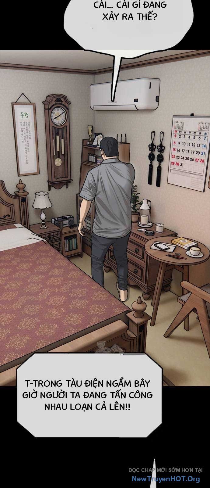 Ngày Tận Thế Đã Đến: Chapter 18