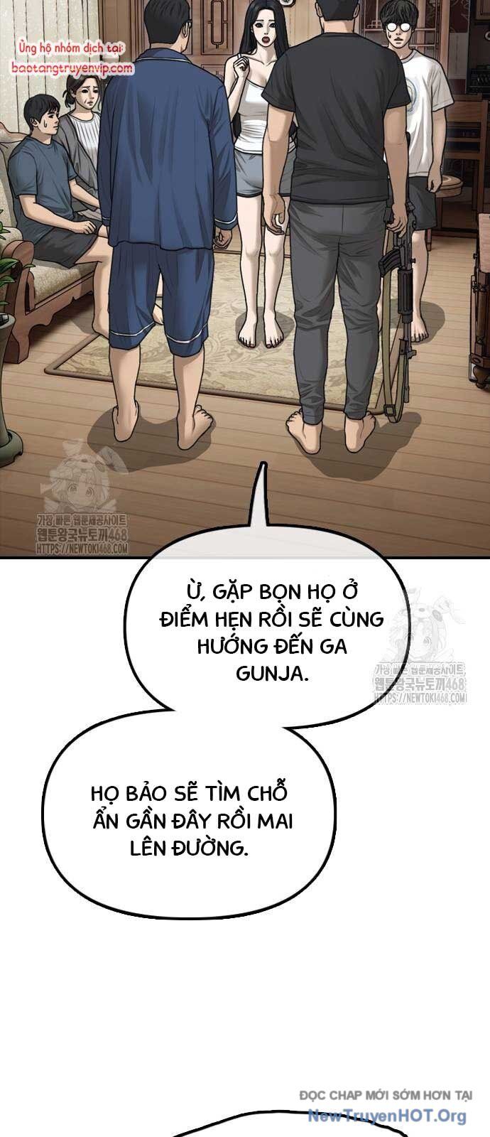 Ngày Tận Thế Đã Đến: Chapter 18