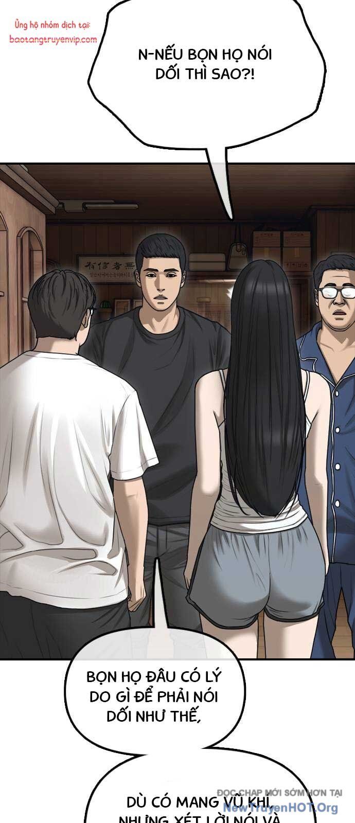 Ngày Tận Thế Đã Đến: Chapter 18