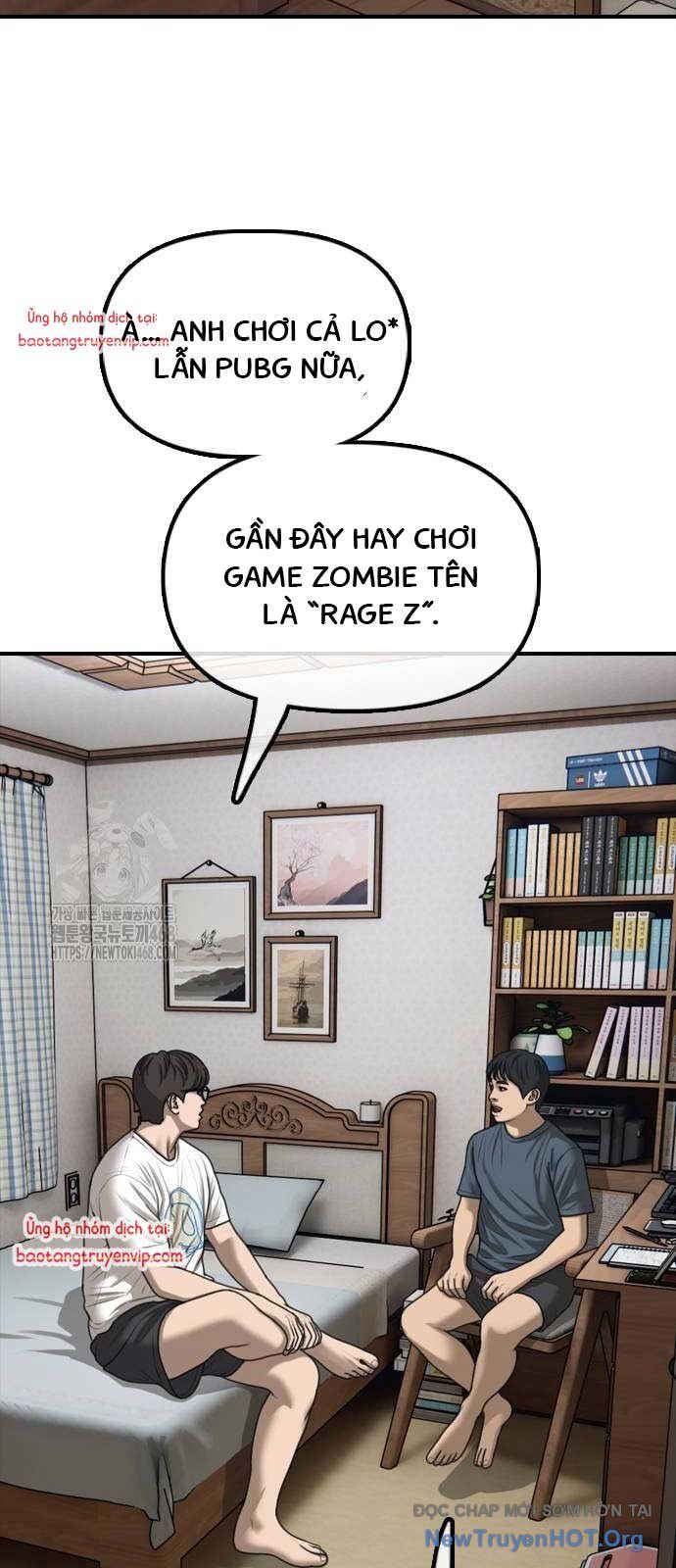 Ngày Tận Thế Đã Đến: Chapter 18