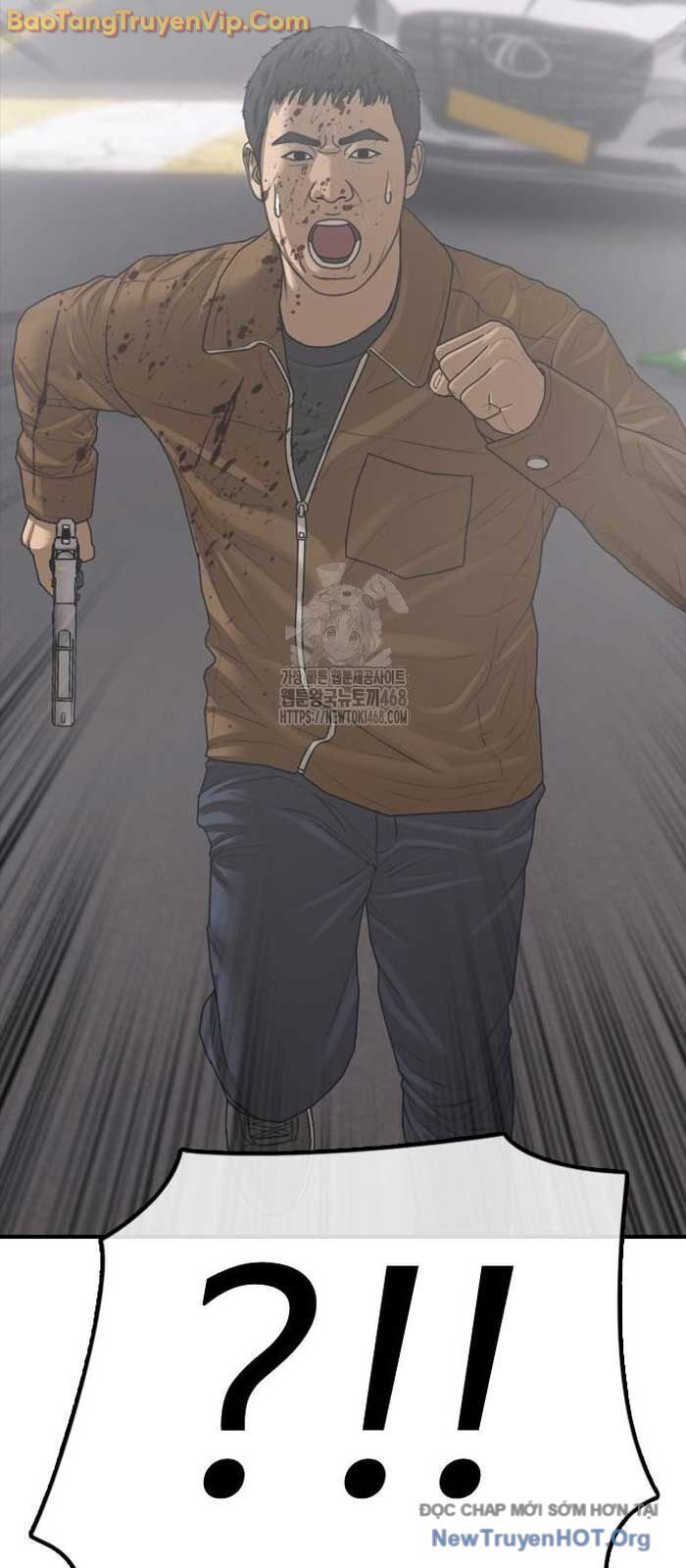 Ngày Tận Thế Đã Đến: Chapter 19