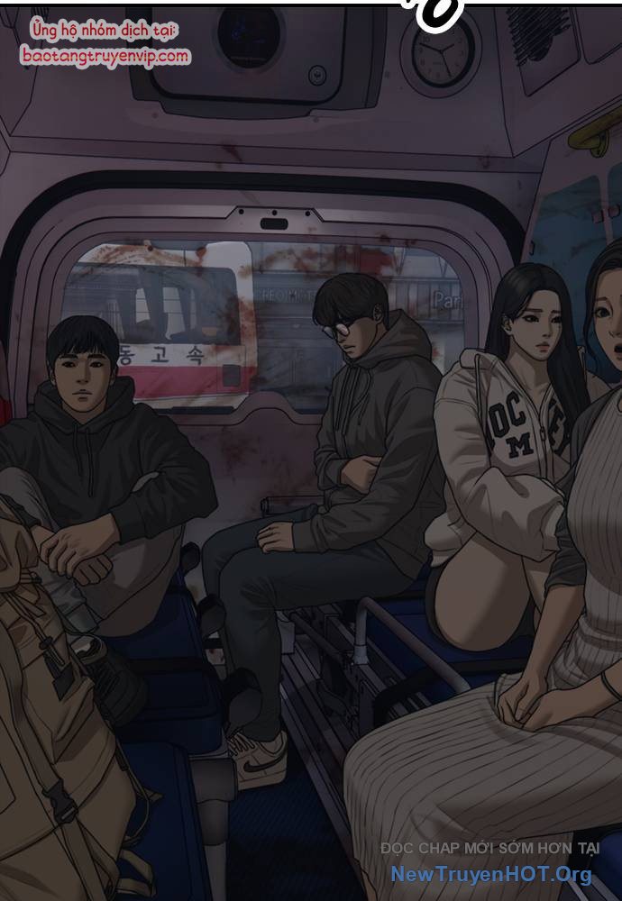 Ngày Tận Thế Đã Đến: Chapter 21