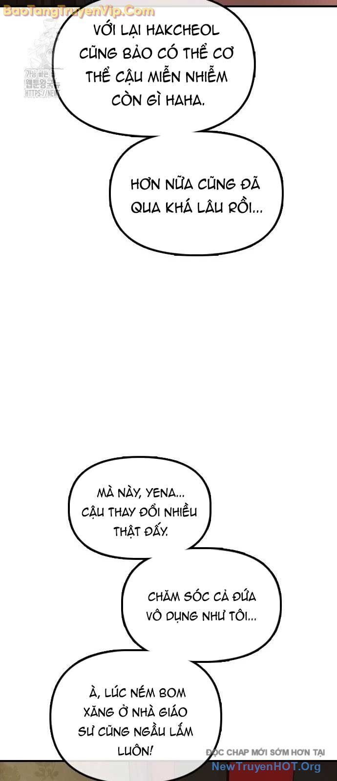 Ngày Tận Thế Đã Đến: Chapter 22