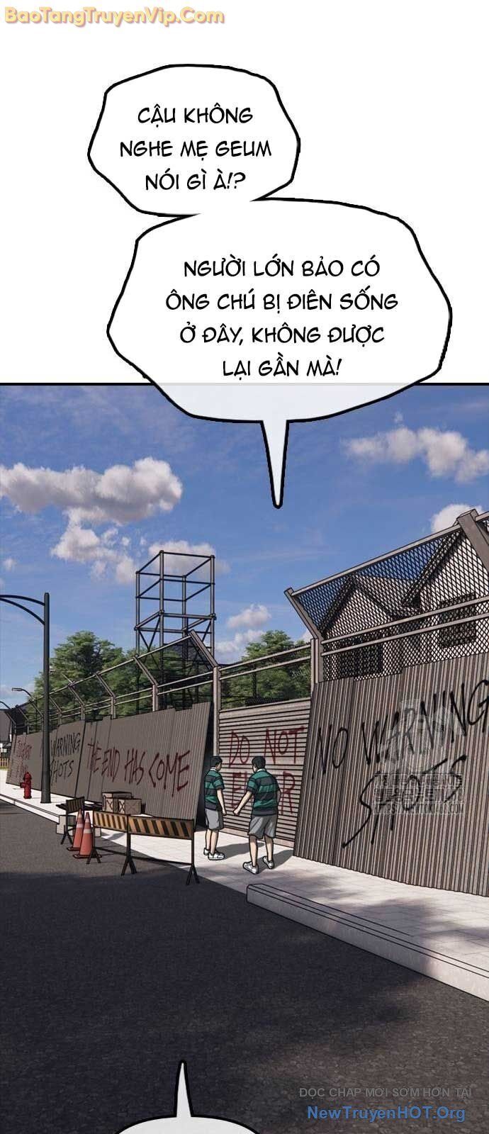 Ngày Tận Thế Đã Đến: Chapter 22