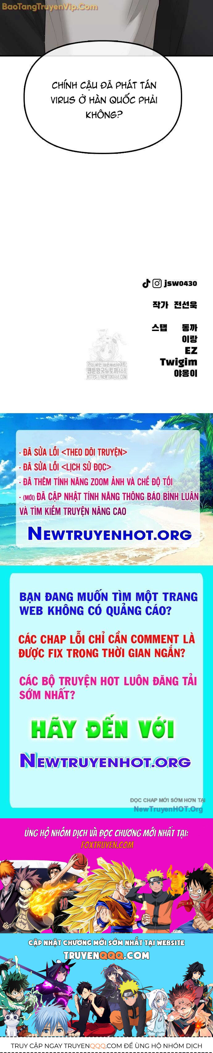Ngày Tận Thế Đã Đến: Chapter 22