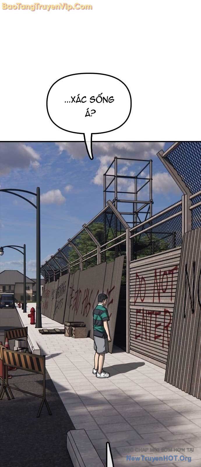 Ngày Tận Thế Đã Đến: Chapter 22