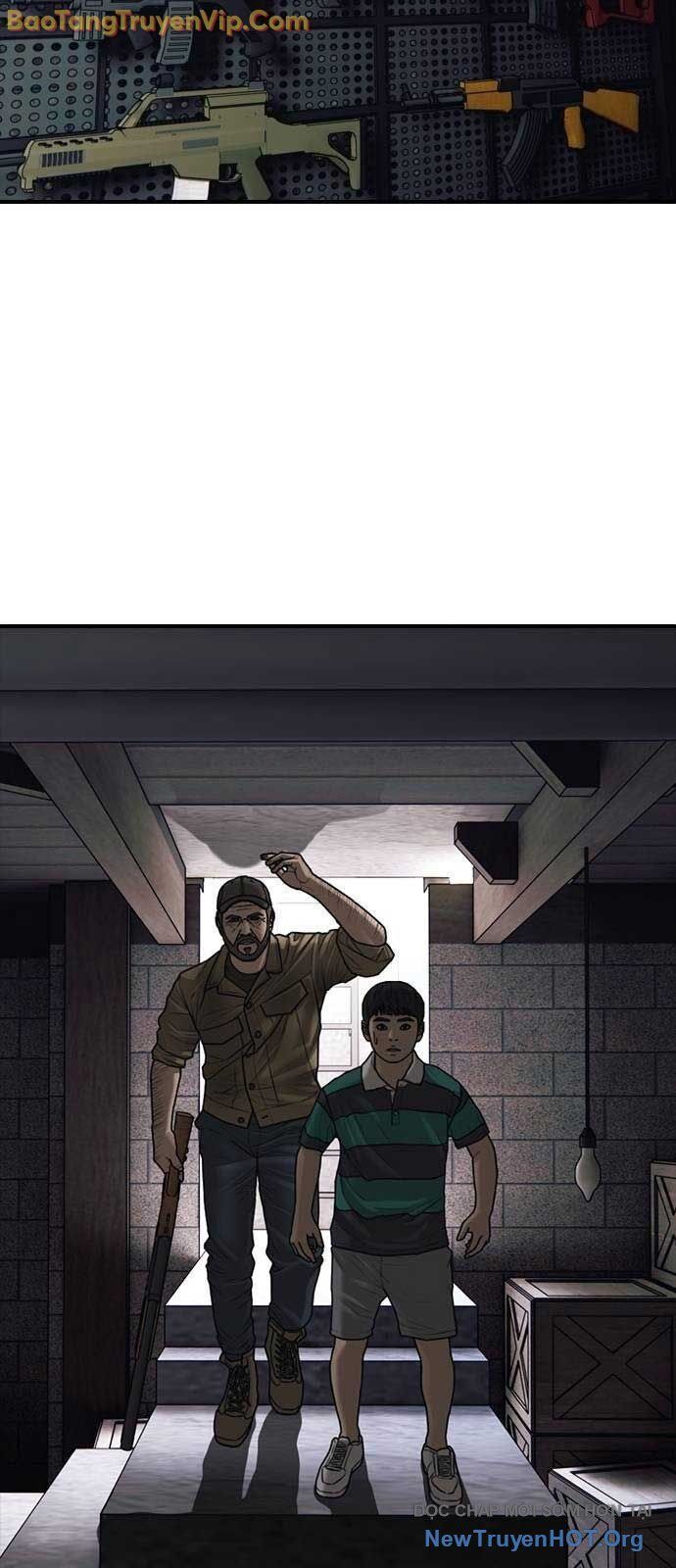 Ngày Tận Thế Đã Đến: Chapter 22