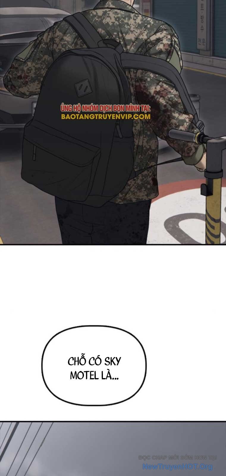 Ngày Tận Thế Đã Đến: Chapter 23