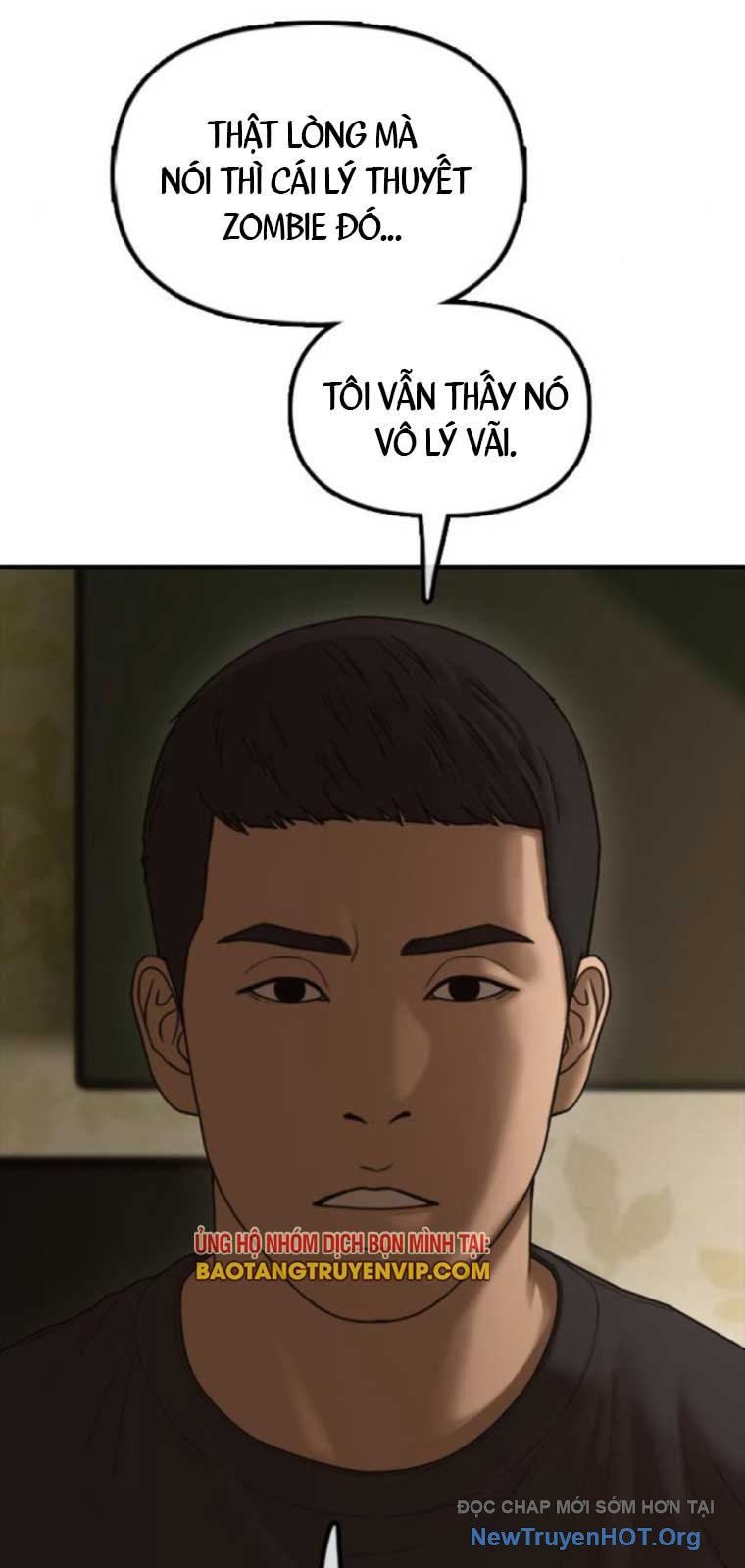 Ngày Tận Thế Đã Đến: Chapter 23