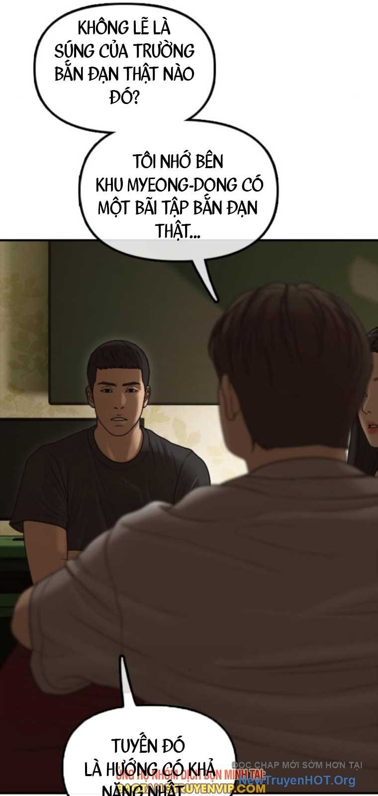 Ngày Tận Thế Đã Đến: Chapter 23